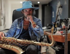 Jimmy Sax