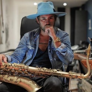Jimmy Sax