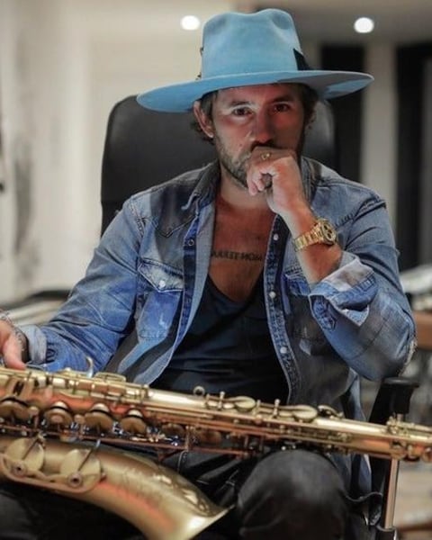 Jimmy Sax