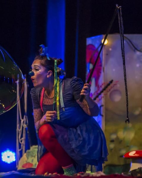 La compagnie l'Envers du Monde