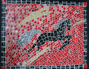 Helen artiste plasticienne