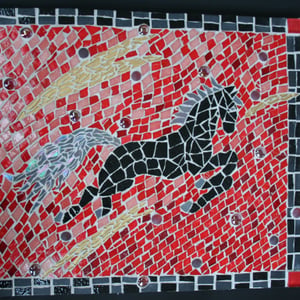Helen artiste plasticienne