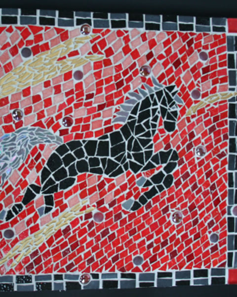 Helen artiste plasticienne