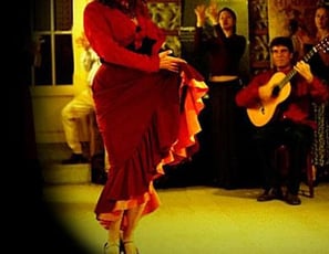 Compagnie Flamenco La Tomillo