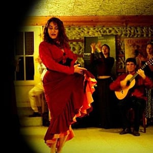 Compagnie Flamenco La Tomillo