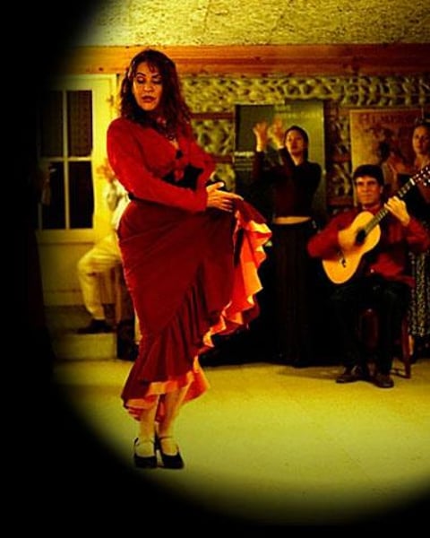 Compagnie Flamenco La Tomillo