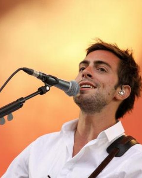 Mark Daumail