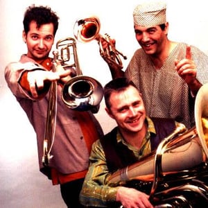 François Thuillier Brass Trio