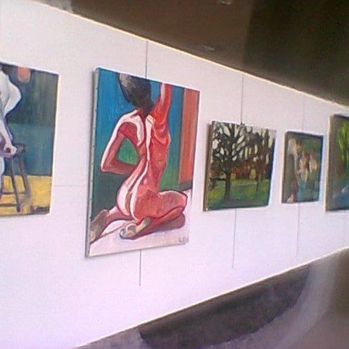 Atelier des peintres du vinatier 1