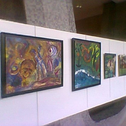Atelier des peintres du vinatier 3