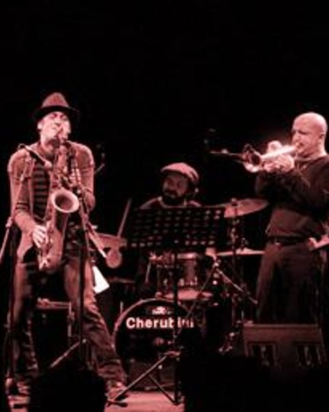Francesco Bearzatti Quartet