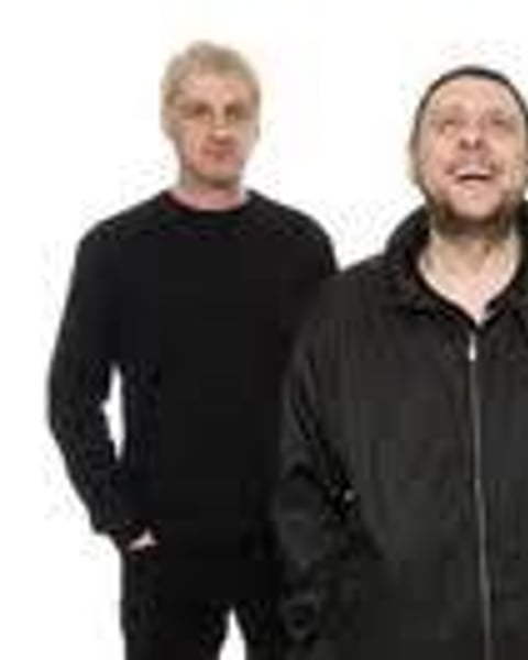 Happy Mondays