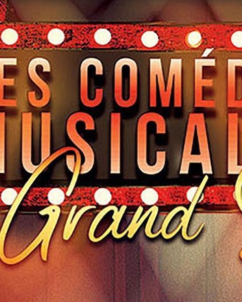 Les Comédies Musicales