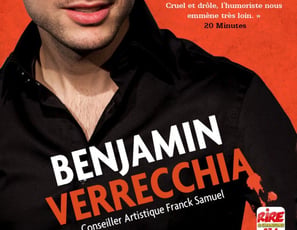Benjamin Verrecchia
