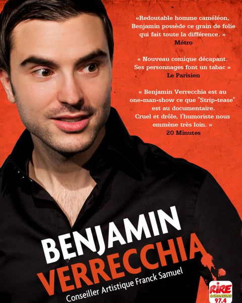 Benjamin Verrecchia