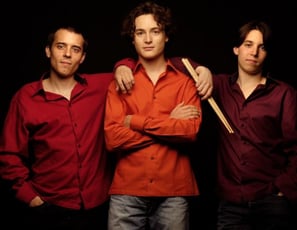 Thomas Enhco Trio