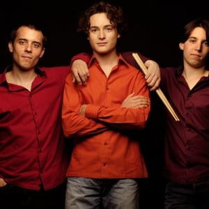 Thomas Enhco Trio
