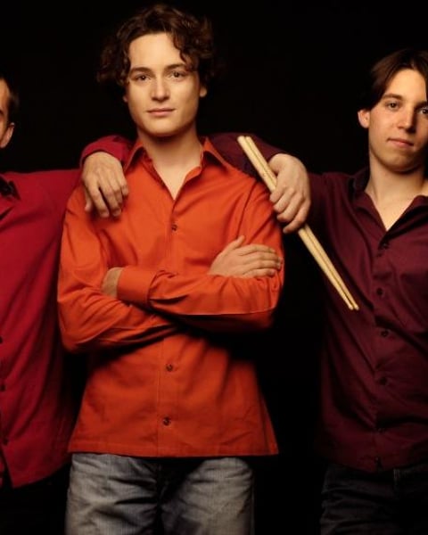 Thomas Enhco Trio