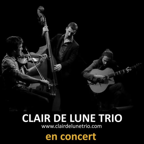 Clair de Lune Trio 1