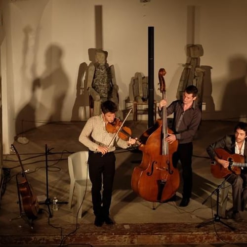 Clair de Lune Trio 2