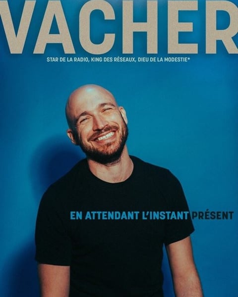 Gregory Vacher