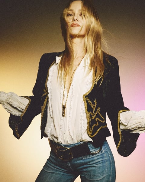 Vanessa Paradis
