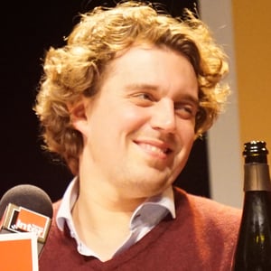 Alex Vizorek