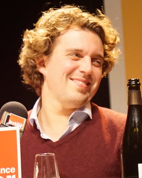 Alex Vizorek