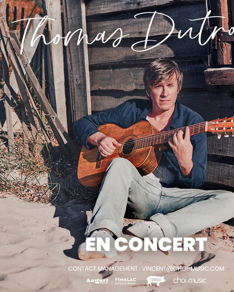 Thomas Dutronc
