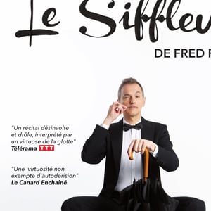 Fred RADIX - Le Siffleur