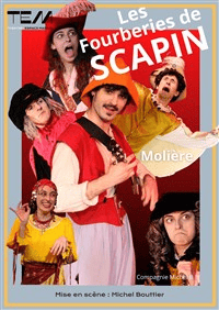 Les fourberies de Scapin