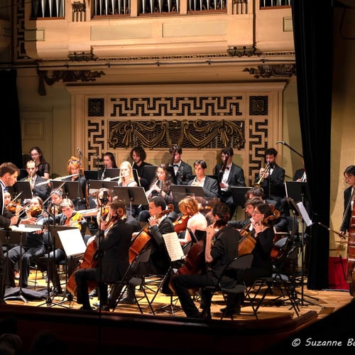 La Chambre Symphonique en concert