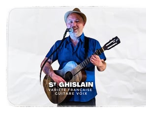St Ghislain