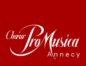 Logo du choeur ProMusica Annecy