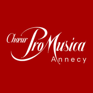 Logo du choeur ProMusica Annecy