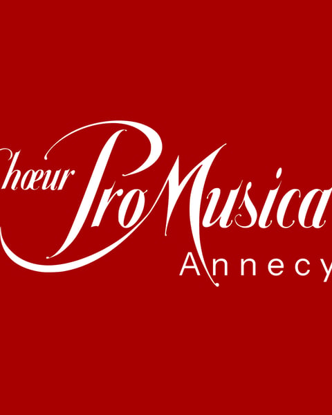 Logo du choeur ProMusica Annecy