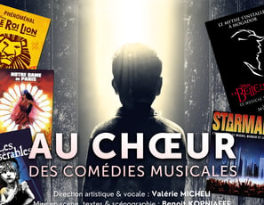 Spectacle musical 2025-2026