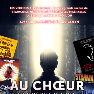 Spectacle musical 2025-2026