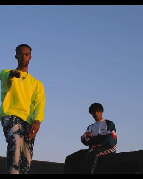 Moji x sboy