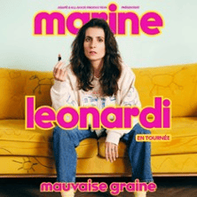 Marine Leonardi, Mauvaise Graine
