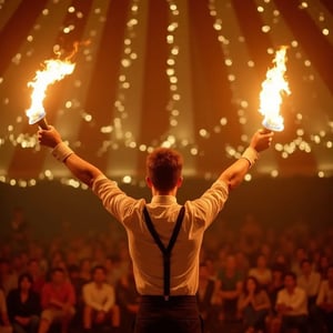 Arts du spectacle