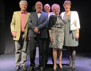 La troupe octobre 2025
