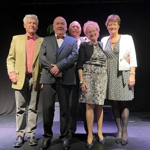 La troupe octobre 2025