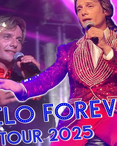 CLOCLO FOREVER