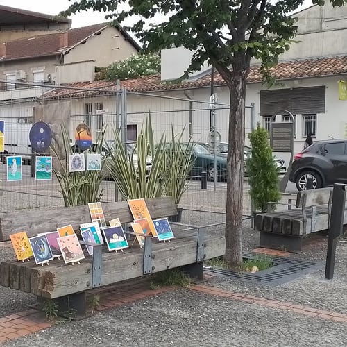 arts au jardin montauban