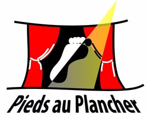 Logo Troupe Pieds au Plancher