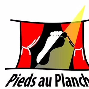 Logo Troupe Pieds au Plancher