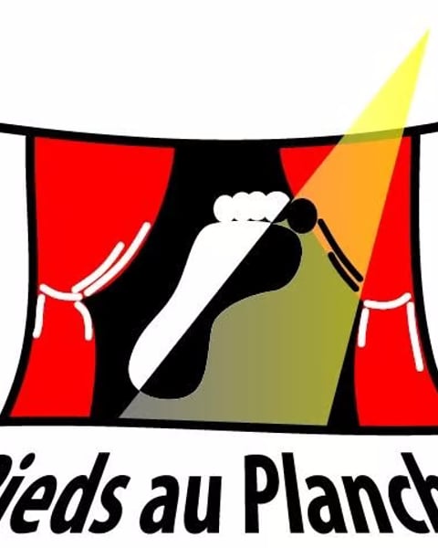Logo Troupe Pieds au Plancher