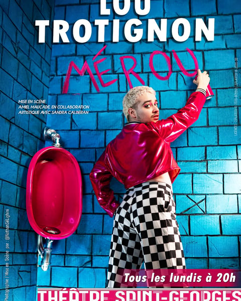 Lou Trotignon, Mérou