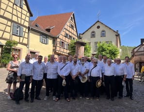 Choeur d'hommes Lerchenfeld